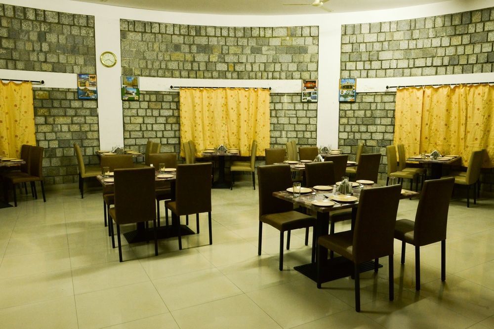 Kstdc Mayura Durg Chitradurga מראה חיצוני תמונה