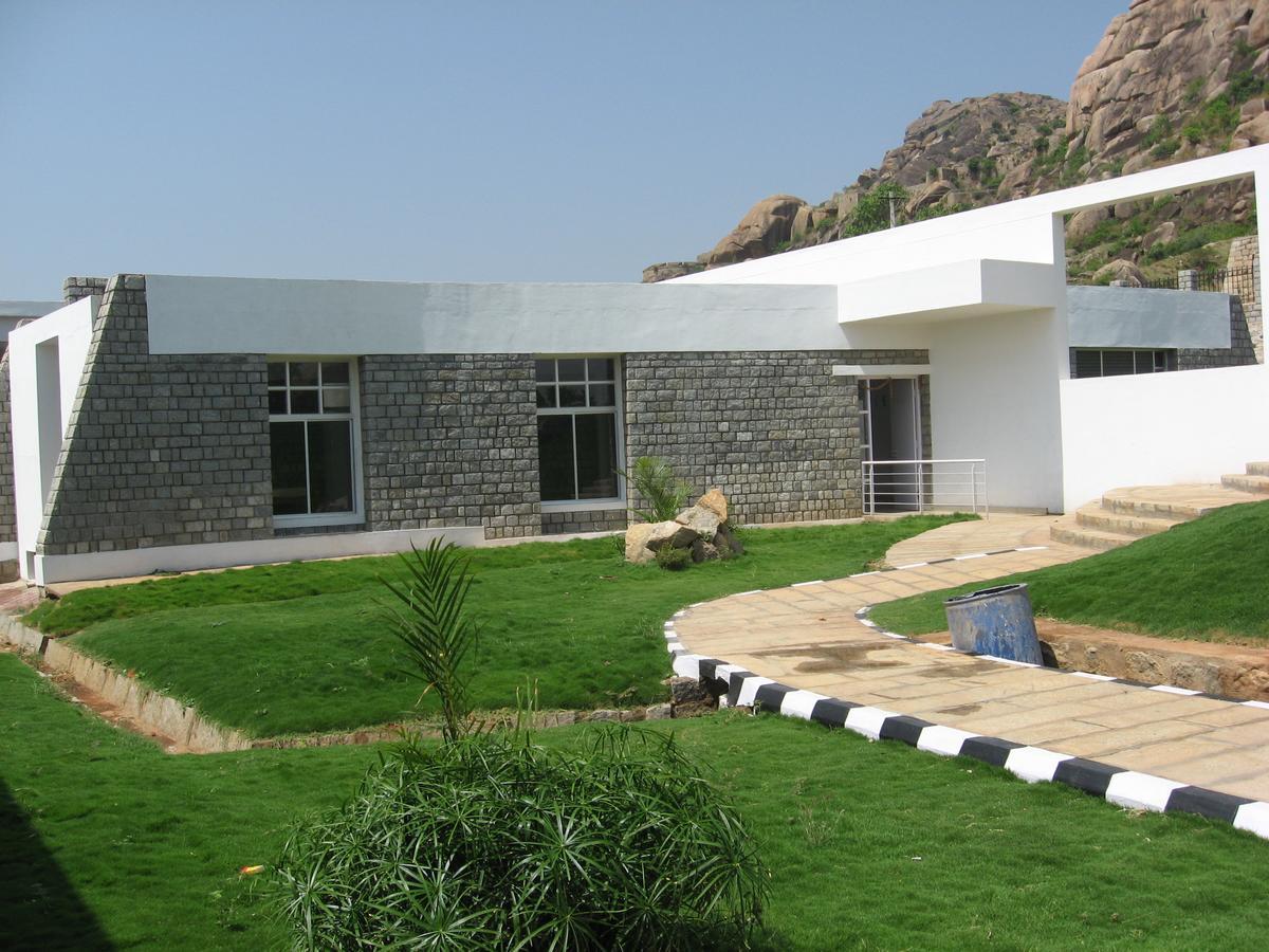Kstdc Mayura Durg Chitradurga מראה חיצוני תמונה